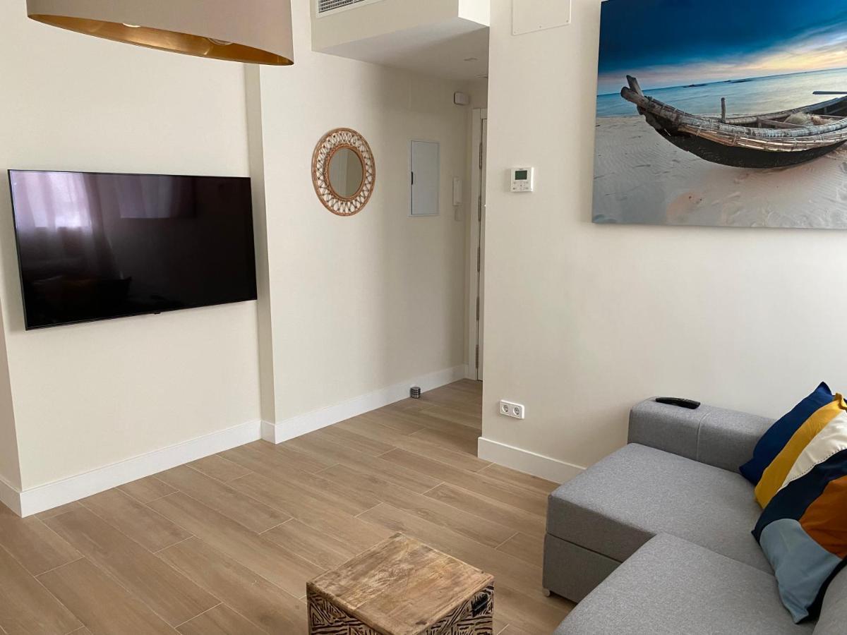 SaguntoBonito Apartamento Con Terraza公寓 外观 照片