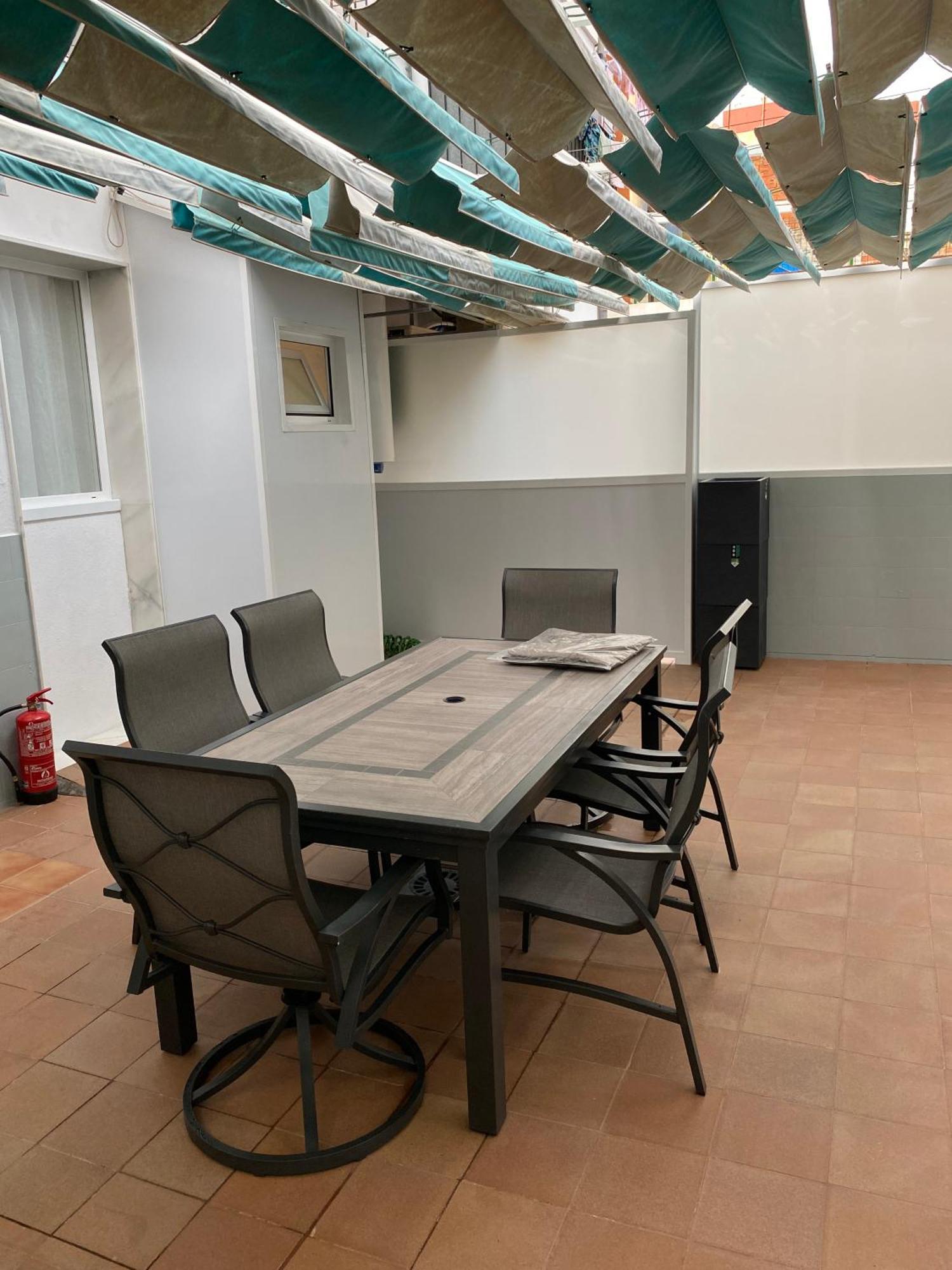 SaguntoBonito Apartamento Con Terraza公寓 外观 照片